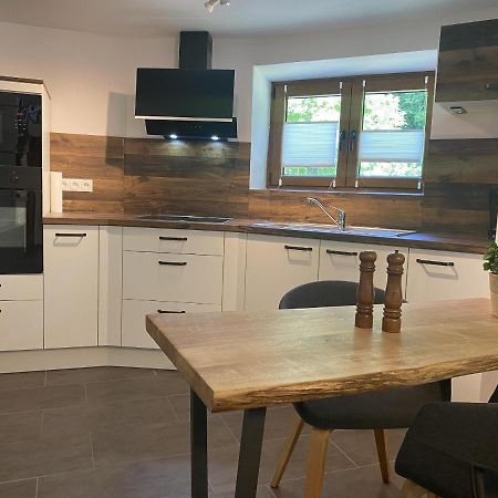 Ferienwohnung Im Brohlbachtal Kaifenheim Exterior foto